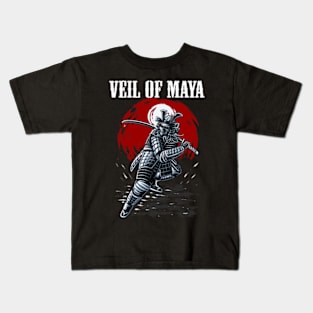 VEIL OF MAYA MERCH VTG Kids T-Shirt